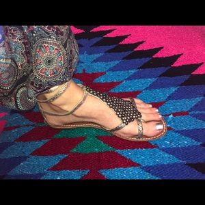 Sam Edelman sandal, size 8